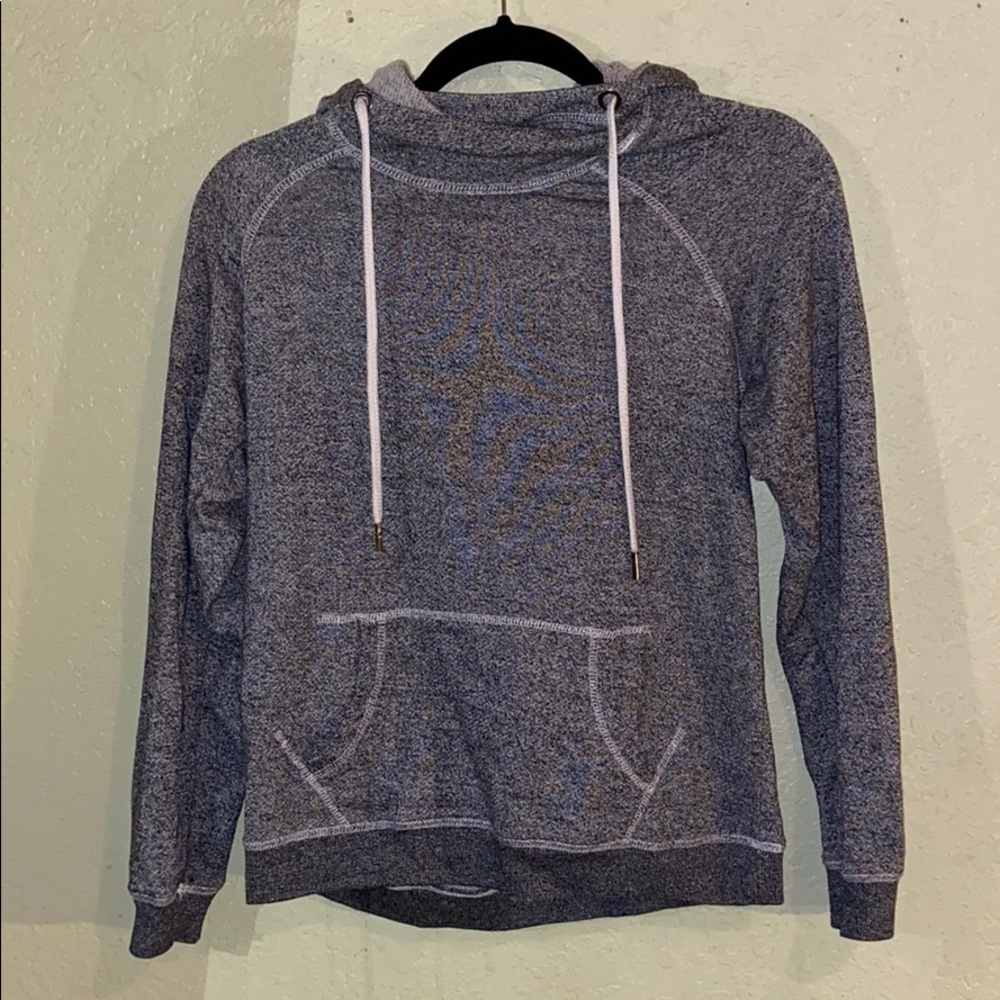 JO&CO Jeans Gray pullover sweater